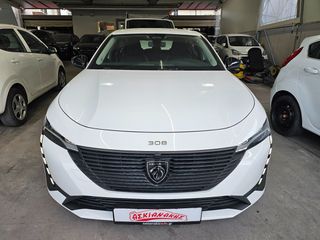 Peugeot 308 2022 Από service Peugeot - Μηδενικά τέλη-thumb-1