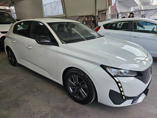 Peugeot 308 2022 Από service Peugeot - Μηδενικά τέλη-thumb-2