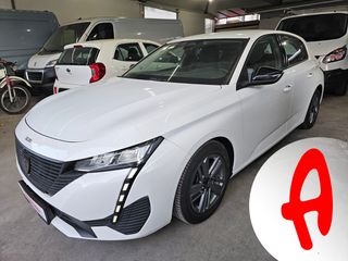Peugeot 308 2022 Από service Peugeot - Μηδενικά τέλη