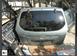 HYUNDAI TUCSON τζαμοπόρτα κομπλέ