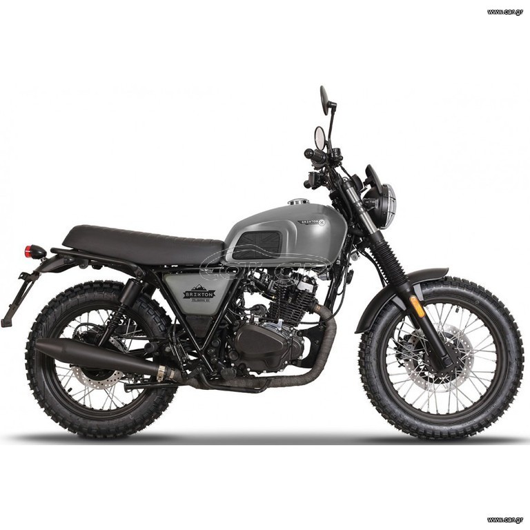 Brixton Felsberg 125 ABS 2025 Felsberg 125 2025 ABS ΕΤΟΙΜΟΠΑΡΑΔΟΤΟ