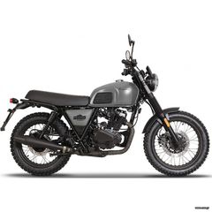 Brixton Felsberg 125 ABS 2025 Felsberg 125 2025 ABS ΕΤΟΙΜΟΠΑΡΑΔΟΤΟ