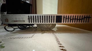 Technics SH-8045 ενα εκουαλαιζερ 12 θέσεων σαν καινούργιο