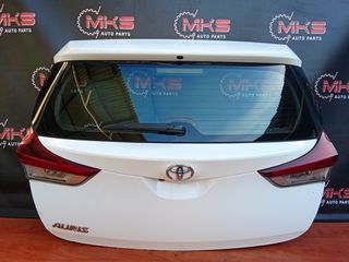 ΤΖΑΜΟΠΟΡΤΑ-ΠΟΡΤ ΜΠΑΓΚΑΖ  TOYOTA AURIS NDE 180-(2012-2019)