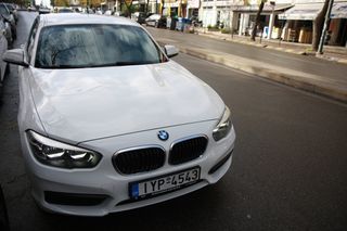 Bmw 116 2015