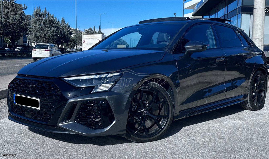 Audi RS3 2024 Sportback-Quattro 400hp/Sunroof