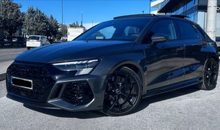 Audi RS3 2024 Sportback-Quattro 400hp