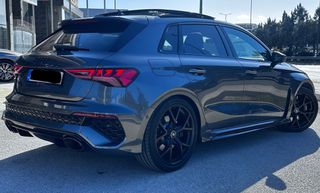 Audi RS3 2024 Sportback-Quattro 400hp/Sunroof-thumb-1