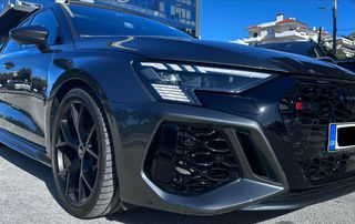Audi RS3 2024 Sportback-Quattro 400hp/Sunroof-thumb-7