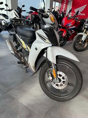 Yamaha Crypton Τ 110 2016