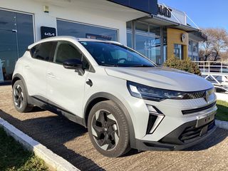 Renault Captur 2025 TECHNO ECO-G 100