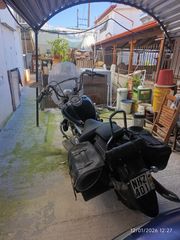 Yamaha XVS 1100 Drag Star 2002
