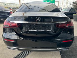 Mercedes-Benz E 220 2021 d Avantgarde Panorama δέρμα Limousine-thumb-7
