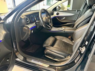 Mercedes-Benz E 220 2021 d Avantgarde Panorama δέρμα Limousine-thumb-9