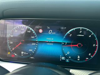 Mercedes-Benz E 220 2021 d Avantgarde Panorama δέρμα Limousine-thumb-25