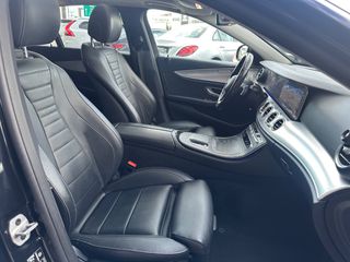 Mercedes-Benz E 220 2021 d Avantgarde Panorama δέρμα Limousine-thumb-14