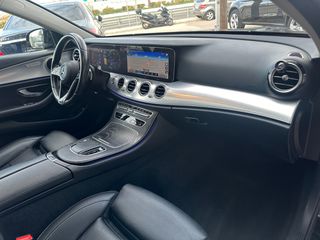 Mercedes-Benz E 220 2021 d Avantgarde Panorama δέρμα Limousine-thumb-16