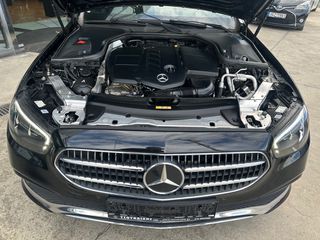Mercedes-Benz E 220 2021 d Avantgarde Panorama δέρμα Limousine-thumb-19