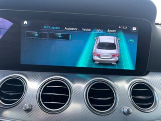 Mercedes-Benz E 220 2021 d Avantgarde Panorama δέρμα Limousine-thumb-23