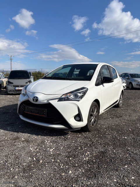 Toyota Yaris 2017