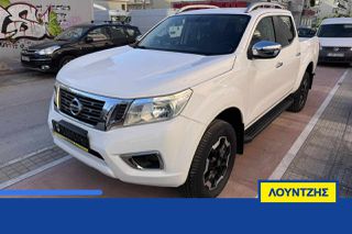 Κλούβα Nissan 2020 NISSAN NAVARA 2.3LT 190PS DC N-CONNECTA NAVI 7AT ΕΛΛΗΝΙΚΟ