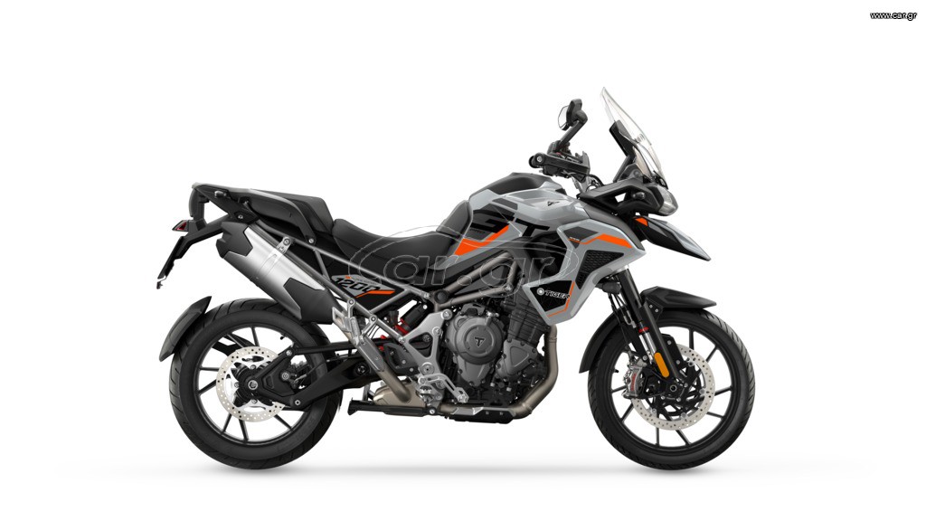 Triumph Tiger 1200 2026 GT ALPINE