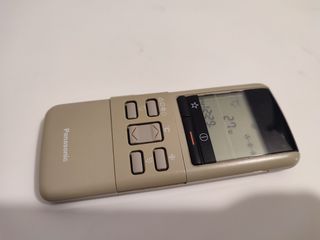 Panasonic A/C remote A75C377