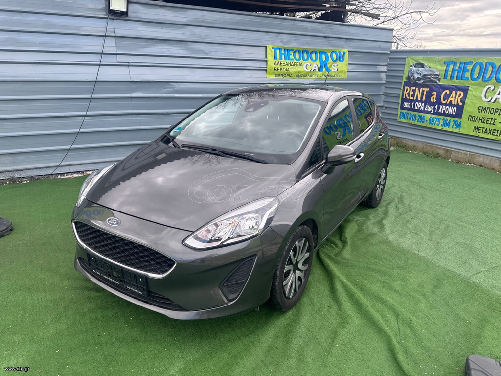 Ford Fiesta 2018 FIESTA