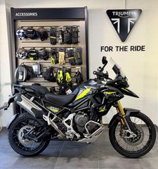 Triumph Tiger 1200 2026 DESERT