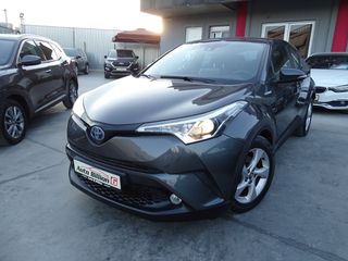 Toyota C-HR 2017 1.8 HYBRID STYLE navi klima