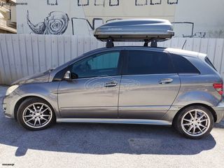 Αυθεντική Mercedes Μπαγκαζιέρα με Σχάρες για Mercedes B-Class W245