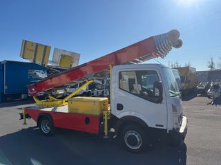 Ανελκυστήρες Μετακομίσεων Bocker 2016 Cabstar 2016 bocker 34m-thumb-1