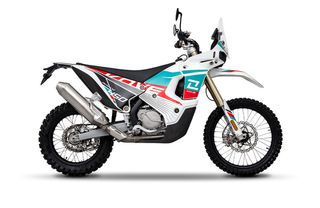 Kove 450 Rally 2026 ΄26