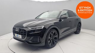 Audi Q8 2022 50 TDI quattro Tiptronic | ΕΩΣ 5 ΕΤΗ ΕΓΓΥΗΣΗ