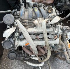 ΜΗΧΑΝΗ ( ΚΙΝΗΤΗΡΑΣ ) ΜΕ ΚΩΔΙΚΟ BLF 1600cc FSI ΒΕΝΖΙΝΗ 115HP VW GOLF 5 2004 - 2008