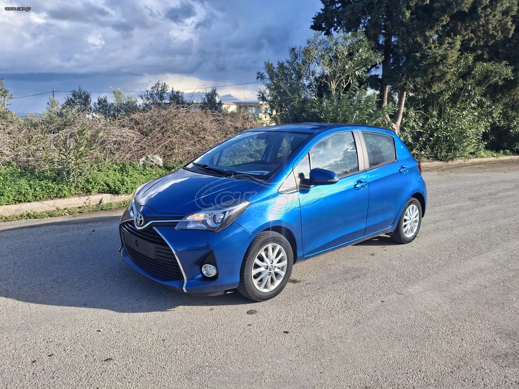 Toyota Yaris 2015 ΤΕΛΗ 104€