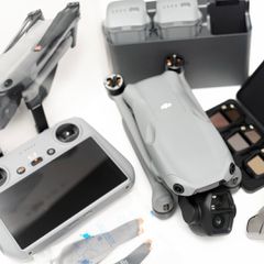 DJI Air 3S Drone & Fly More Combo 4k