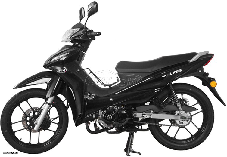 Lifan LF 125 GY-6 2025 LF 125 GY-6 2025 ΕΤΟΙΜΟΠΑΡΑΔΟΤΟ