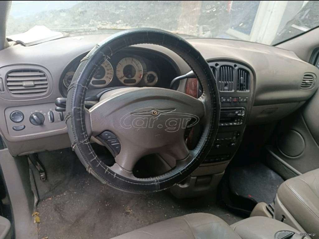 Chrysler Grand Voyager 2002