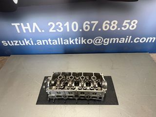 ΚΕΦΑΛEΣ G16B G13B 16V : GRAND VITARA , BALENO , JIMNY, WAGON R
