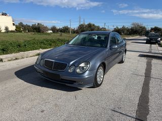 Mercedes-Benz E 200 2004 ΓΡΑΜΜΑΤΙΑ ΧΩΡΙΣ ΤΡΑΠΕΖΕΣ !!! 1.8 KOMPRESSOR !!!