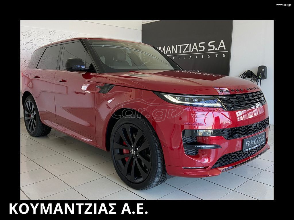 Land Rover Range Rover Sport 2023 P510 EDITION ONE Plug In