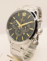 FESTINA F20343 Chronograph Silver Stainless Steel Bracelet Α9086 ΤΙΜΗ 155 ΕΥΡΩ