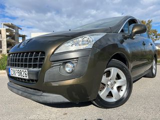 Peugeot 3008 2010 1.6 Premium 6 Speed Turbo 156Hp