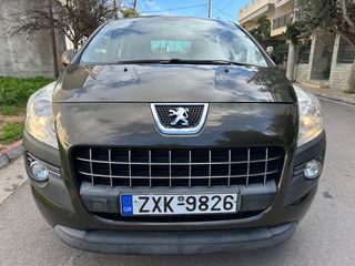 Peugeot 3008 2010 1.6 Premium 6 Speed Turbo 156Hp-thumb-2