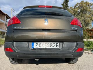 Peugeot 3008 2010 1.6 Premium 6 Speed Turbo 156Hp-thumb-5