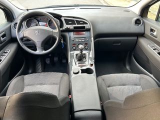 Peugeot 3008 2010 1.6 Premium 6 Speed Turbo 156Hp-thumb-13