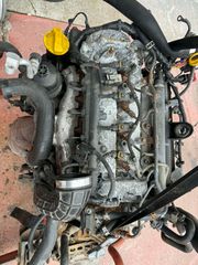 ΚΙΝΗΤΗΡΑΣ 1248 DIESEL Z13DT  ---  6TAXHTO SASMAN