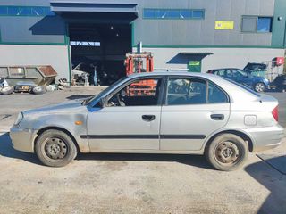 HYUNDAI ACCENT 2004 ΑΡ ΚΙΝΗΤΗΡΑ G4EA ΜΟΝΟ ΓΙΑ ΑΝΤΑΛΛΑΚΤΙΚΑ ΑΠΟΣΤΟΛΗ ΣΕ ΟΛΗ ΤΗΝ ΕΛΛΑΔΑ-thumb-1