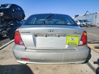 HYUNDAI ACCENT 2004 ΑΡ ΚΙΝΗΤΗΡΑ G4EA ΜΟΝΟ ΓΙΑ ΑΝΤΑΛΛΑΚΤΙΚΑ ΑΠΟΣΤΟΛΗ ΣΕ ΟΛΗ ΤΗΝ ΕΛΛΑΔΑ-thumb-2
